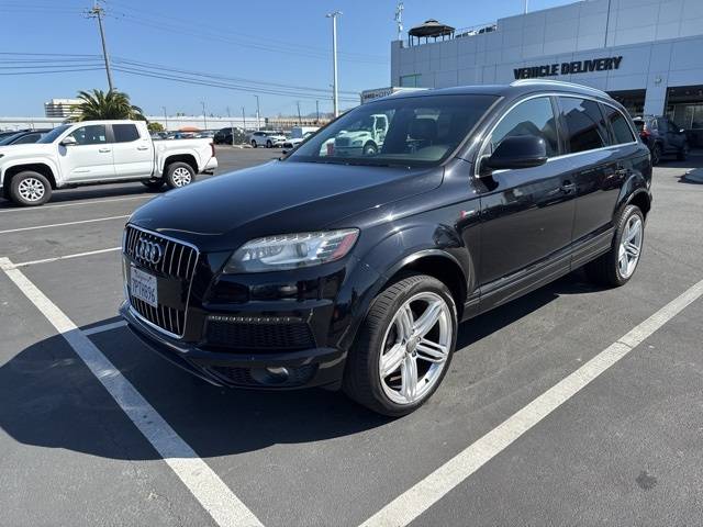 2014 Audi Q7 S-line Prestige — SUV — 116,114 mi — Oakland, CA