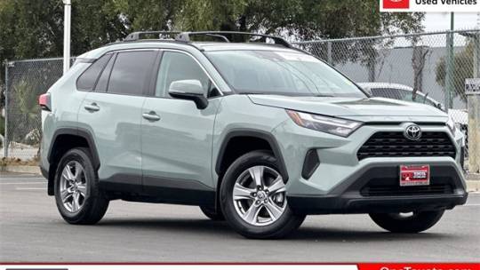 2022 Toyota RAV4 XLE — SUV — 54,838 mi — Oakland, CA