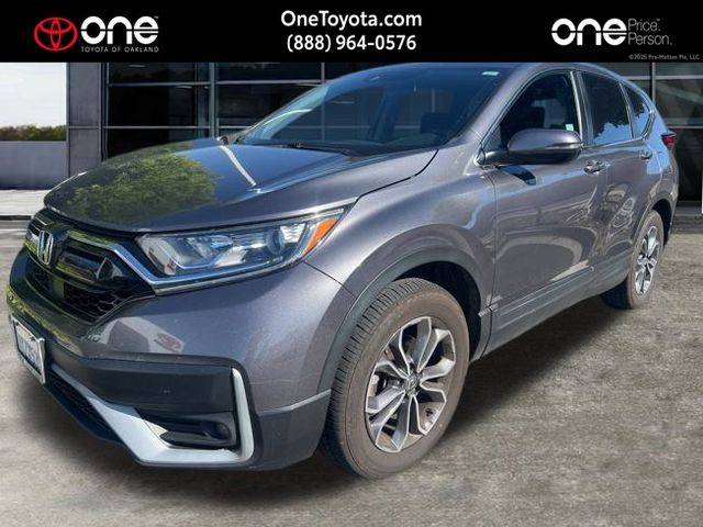 2022 Honda CR-V EX — SUV — 135,655 mi — Oakland, CA