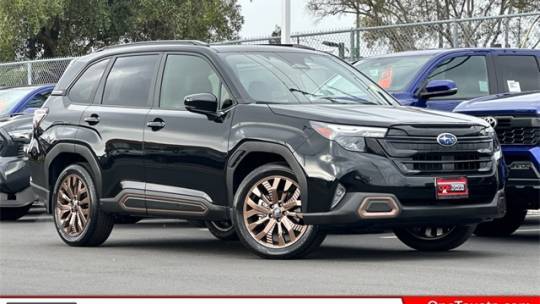 2025 Subaru Forester Sport — SUV — 18 mi — Oakland, CA