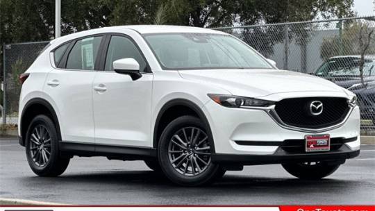 2019 Mazda CX-5 Sport — SUV — 65,335 mi — Oakland, CA