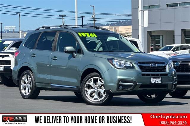 2018 Subaru Forester 2.5i Touring — SUV — 79,678 mi — Oakland, CA
