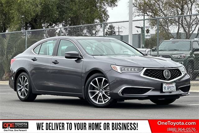 2020 Acura TLX Standard — Sedan — 4,983 mi — Oakland, CA