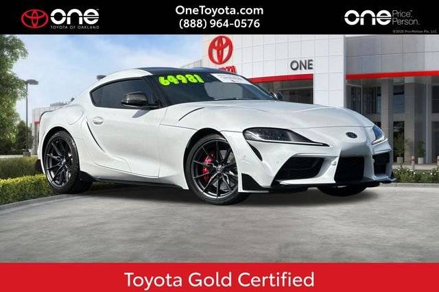 2023 Toyota GR Supra 3.0 Premium