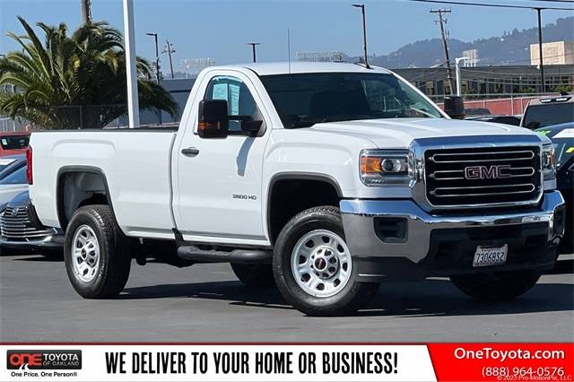 2018 GMC Sierra 3500HD Base — Pickup Truck — 7,808 mi — Oakland, CA