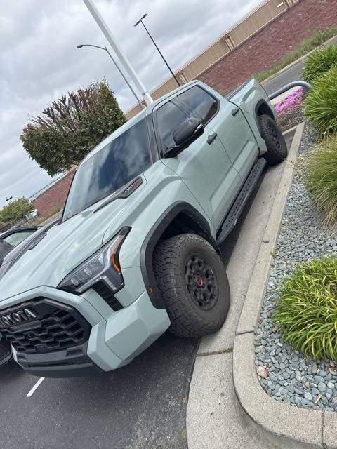 2022 Toyota Tundra Hybrid TRD Pro — Pickup Truck — 30,085 mi — Oakland, CA