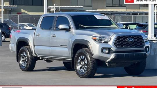 2022 Toyota Tacoma TRD Off Road — Pickup Truck — 46,778 mi — Oakland, CA