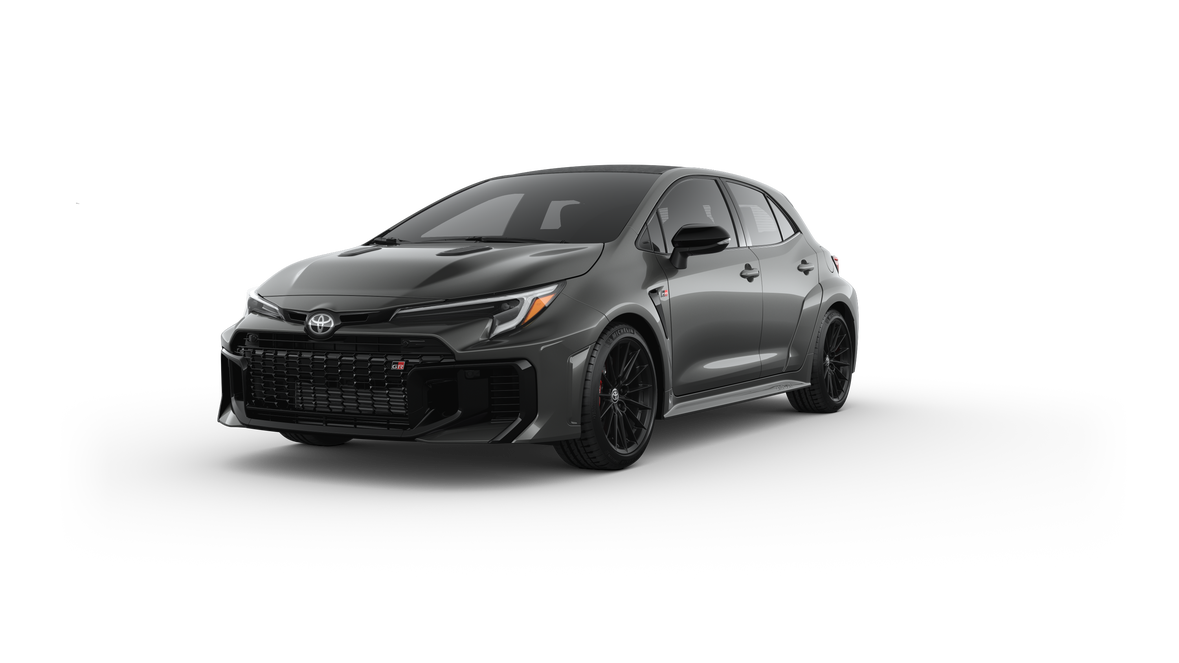 2025 Toyota GR Corolla Premium — Hatchback — 776 mi — Oakland, CA