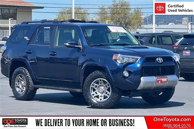 2019 Toyota 4Runner TRD Off Road Premium — SUV — 41,251 mi — Oakland, CA