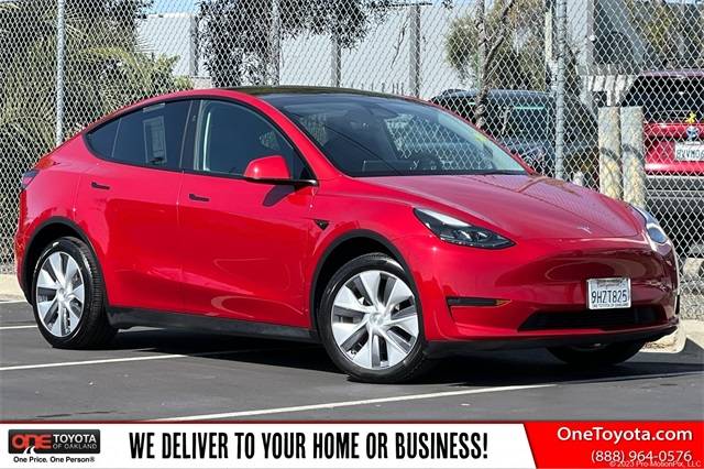 2023 Tesla Model Y Long Range — SUV — 11,242 mi — Oakland, CA