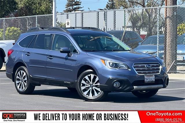 2016 Subaru Outback 2.5i Limited — SUV — 31,784 mi — Oakland, CA