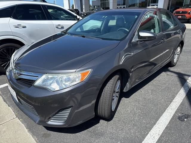 2012 Toyota Camry LE — Sedan — 137,285 mi — Oakland, CA