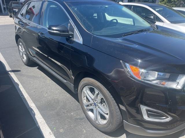 2018 Ford Edge Titanium — SUV — 86,364 mi — Oakland, CA