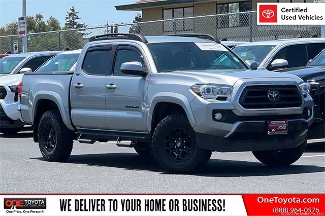 2021 Toyota Tacoma SR5 — Pickup Truck — 61,828 mi — Oakland, CA