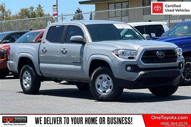 2019 Toyota Tacoma SR5 — Pickup Truck — 67,782 mi — Oakland, CA