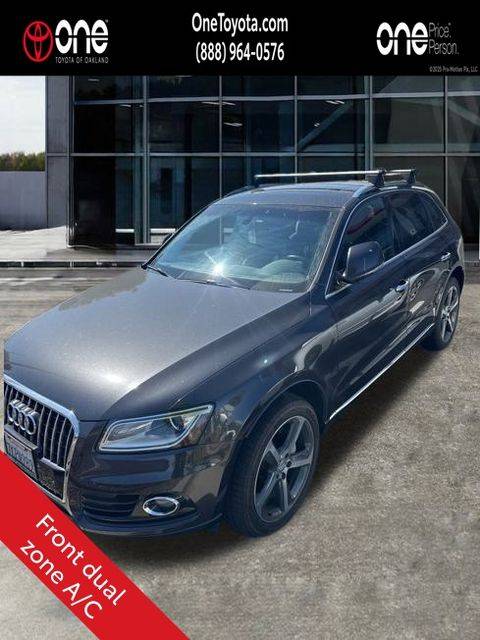 2015 Audi Q5 Premium Plus — SUV — 162,684 mi — Oakland, CA