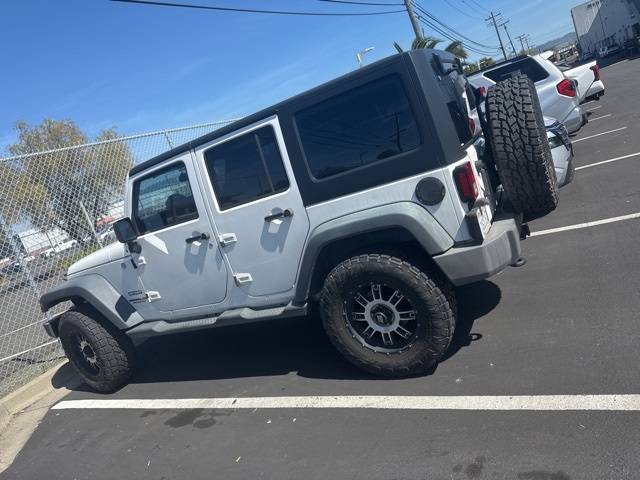 2013 Jeep Wrangler Sport — SUV — 43,308 mi — Oakland, CA