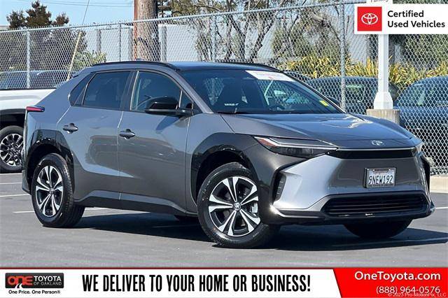 2024 Toyota bZ4X XLE — SUV — 5,067 mi — Oakland, CA