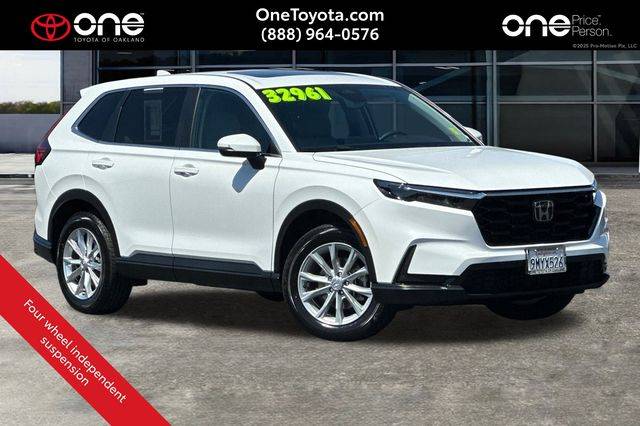 2024 Honda CR-V EX — SUV — 10,918 mi — Oakland, CA