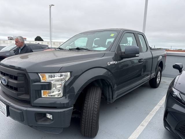 2016 Ford F-150 XL — Pickup Truck — 51,656 mi — Oakland, CA