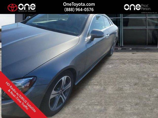 2018 Mercedes-Benz E-Class E 400 — Coupe — 73,684 mi — Oakland, CA