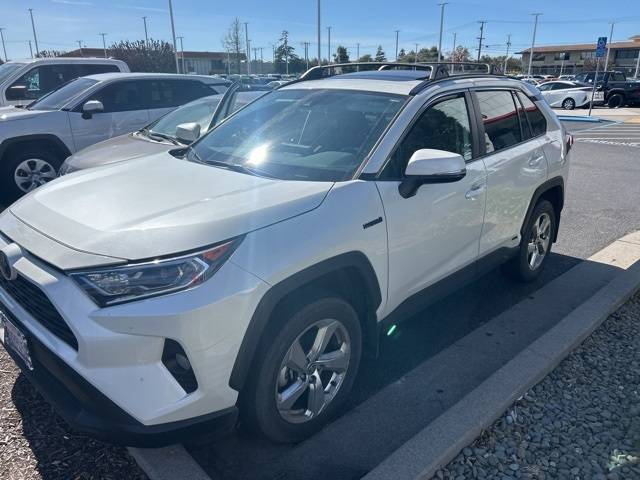 2021 Toyota RAV4 Hybrid XLE Premium — SUV — 30,377 mi — Oakland, CA