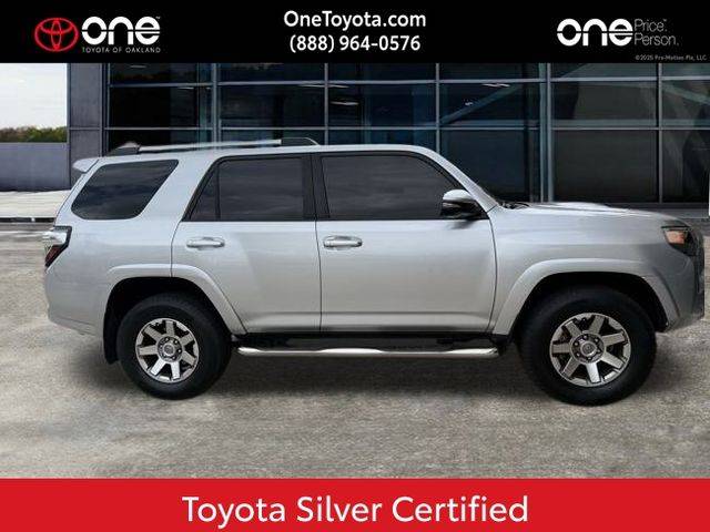 2016 Toyota 4Runner Trail Premium — SUV — 74,872 mi — Oakland, CA