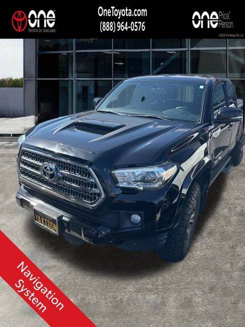 2016 Toyota Tacoma TRD Sport — Pickup Truck — 134,787 mi — Oakland, CA