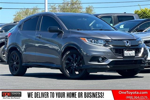 2022 Honda HR-V Sport — SUV — 61,356 mi — Oakland, CA