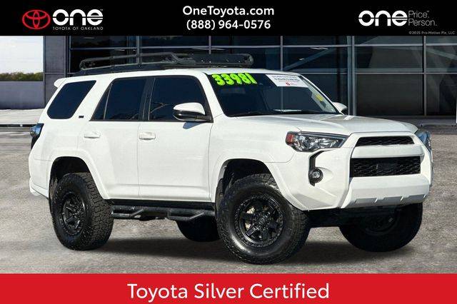 2021 Toyota 4Runner SR5 — SUV — 86,394 mi — Oakland, CA