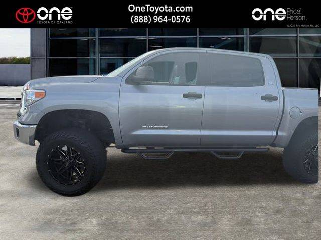 2017 Toyota Tundra SR5 — Pickup Truck — 90,977 mi — Oakland, CA