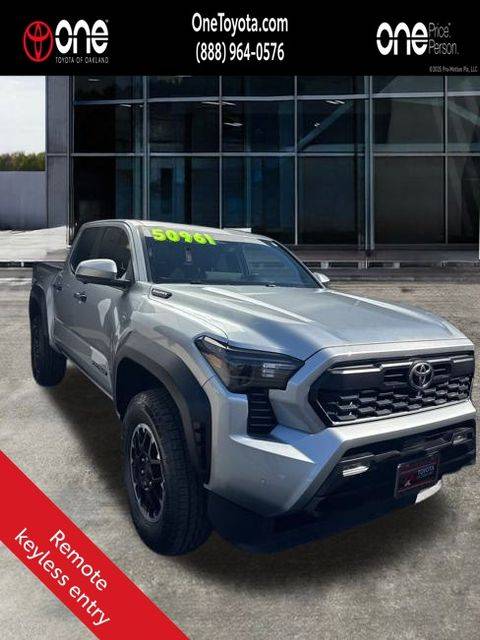 2024 Toyota Tacoma TRD Off Road Hybrid — Pickup Truck — 14,726 mi — Oakland, CA