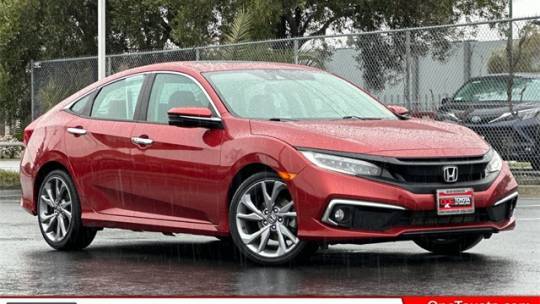 2020 Honda Civic Touring — Sedan — 67,660 mi — Oakland, CA