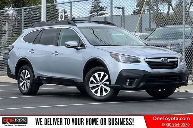 2021 Subaru Outback 2.5i Premium — SUV — 64,940 mi — Oakland, CA