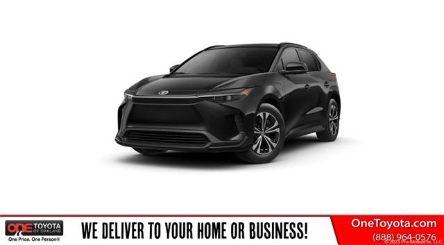 2024 Toyota bZ4X XLE — SUV — 7,364 mi — Oakland, CA