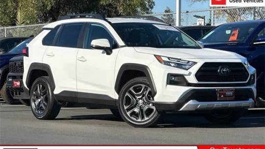 2023 Toyota RAV4 Adventure — SUV — 50,007 mi — Oakland, CA