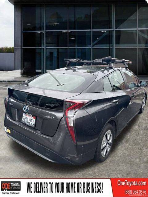 2016 Toyota Prius Four — Hatchback — 98,294 mi — Oakland, CA