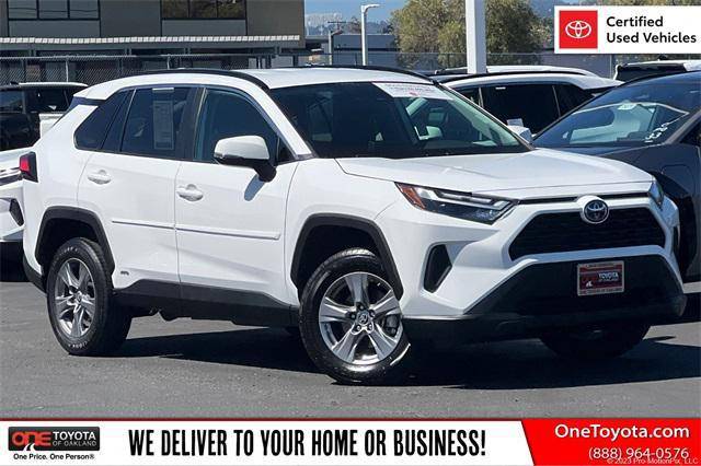 2023 Toyota RAV4 Hybrid LE — SUV — 28,945 mi — Oakland, CA