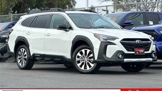 2025 Subaru Outback Limited XT — SUV — 25 mi — Oakland, CA