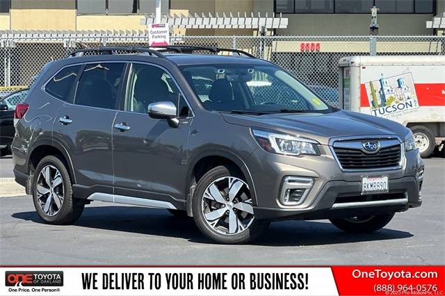 2019 Subaru Forester 2.5i Touring — SUV — 68,970 mi — Oakland, CA