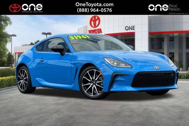 2022 Toyota GR86 Base