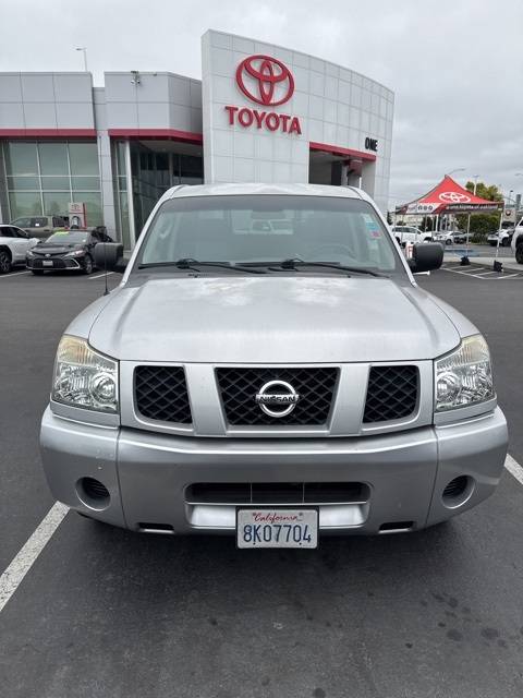 2007 Nissan Titan XE — Pickup Truck — 88,422 mi — Oakland, CA