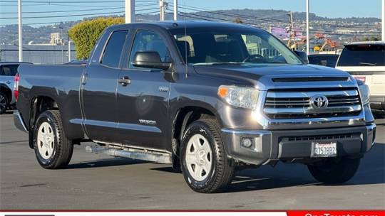 2016 Toyota Tundra SR5 — Pickup Truck — 134,891 mi — Oakland, CA