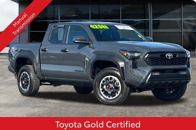 2025 Toyota Tacoma TRD Off Road — Pickup Truck — 161 mi — Oakland, CA