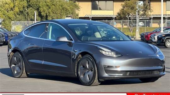 2019 Tesla Model 3 Long Range — Sedan — 67,895 mi — Oakland, CA