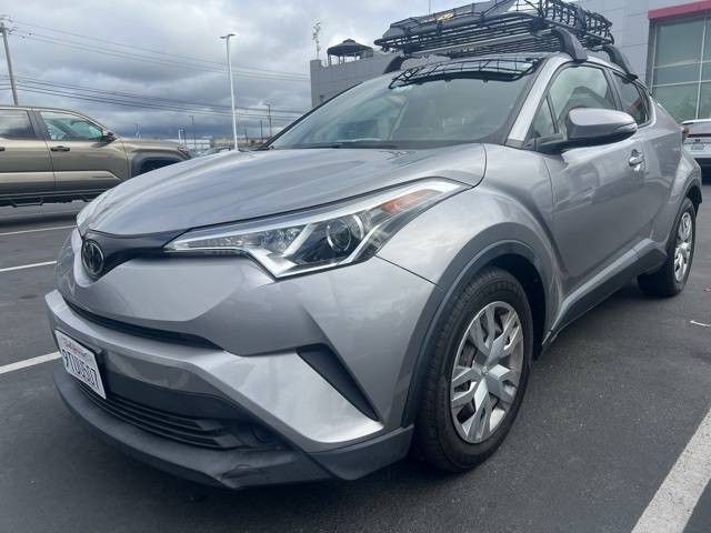 2019 Toyota C-HR LE — SUV — 16,442 mi — Oakland, CA