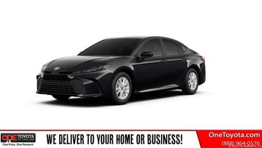 2025 Toyota Camry Hybrid LE — Sedan — 1,039 mi — Oakland, CA
