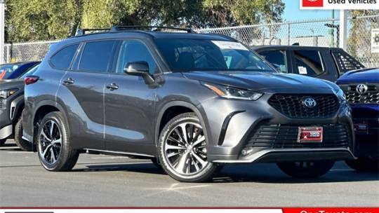 2022 Toyota Highlander XSE — SUV — 48,334 mi — Oakland, CA