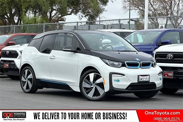 2019 BMW i3 120 Ah — Hatchback — 48,995 mi — Oakland, CA