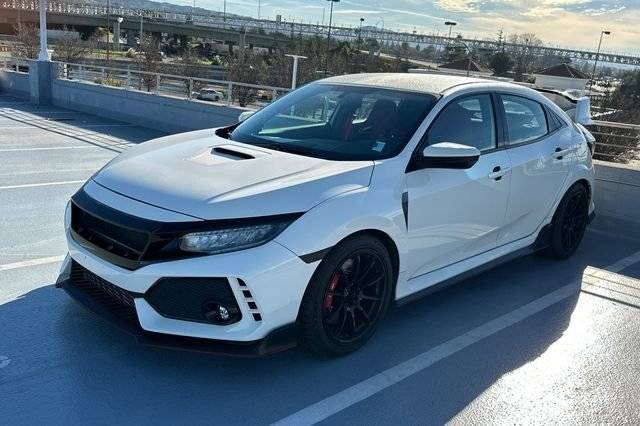 2019 Honda Civic Type R